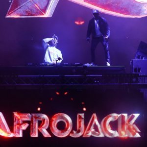 DJ Afrojack rasplesao okupljene na Ultra Europe festivalu