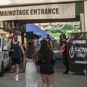 Treća večer Ultra Europe music festivala 2019.