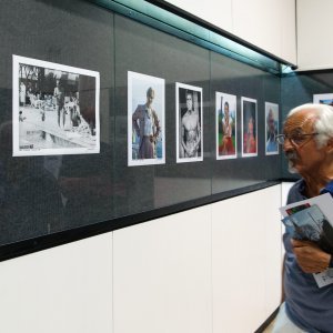 Izložba splitskog fotografa Jadrana Lazića