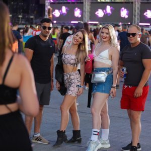 Treća večer Ultra Europe music festivala 2019.