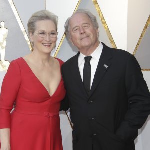 Meryl Streep i Don Gummer