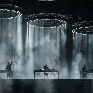 Zadnja splitska večer Ultra Europe 2019.