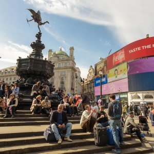 Piccadilly Circus