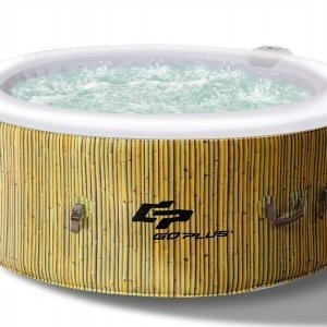 Jacuzzi na napuhavanje