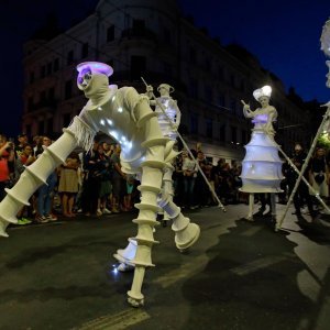 Međunarodni ulični kazališni festival 'B-Fit in the street'