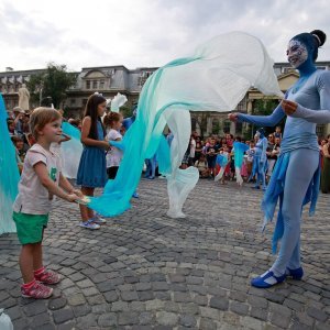 Međunarodni ulični kazališni festival 'B-Fit in the street'