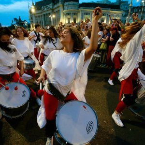 Međunarodni ulični kazališni festival 'B-Fit in the street'