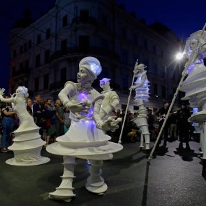 Međunarodni ulični kazališni festival 'B-Fit in the street'
