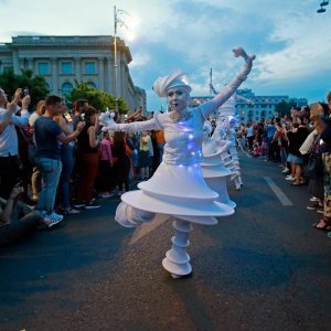 Međunarodni ulični kazališni festival 'B-Fit in the street'