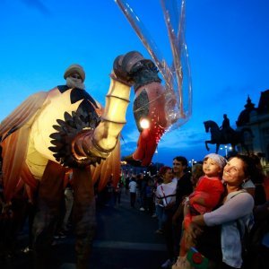 Međunarodni ulični kazališni festival 'B-Fit in the street'