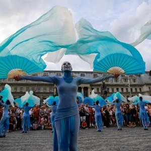 Međunarodni ulični kazališni festival 'B-Fit in the street'