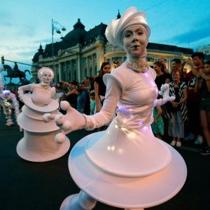 Međunarodni ulični kazališni festival 'B-Fit in the street'