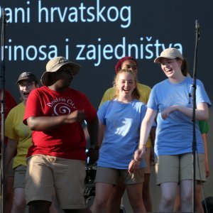 Dan zajedništva, ponosa i sreće u Splitu