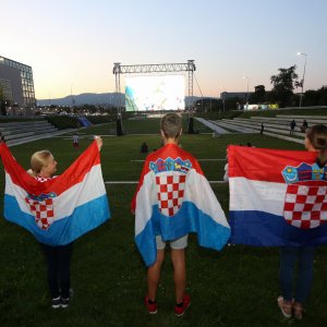 Dan zajedništva, ponosa i sreće u Zagrebu