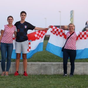 Dan zajedništva, ponosa i sreće u Zagrebu