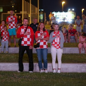 Dan zajedništva, ponosa i sreće u Zagrebu