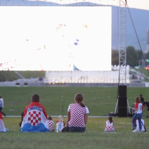 Dan zajedništva, ponosa i sreće u Zagrebu