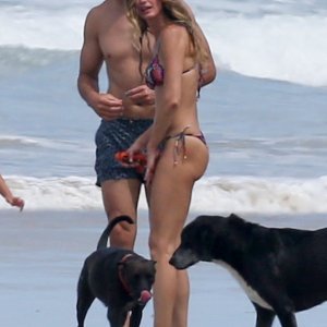 Gisele Bundchen i Tom Brady