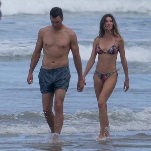 Gisele Bundchen i Tom Brady