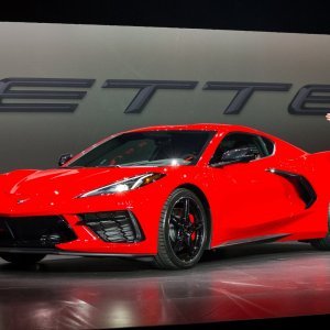 Chevrolet Corvette C8 Stingray (2020.)