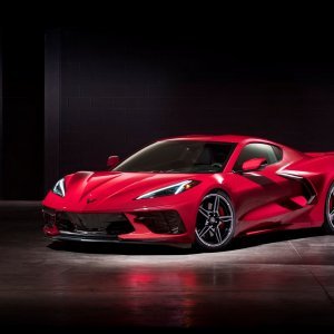 Chevrolet Corvette C8 Stingray (2020.)