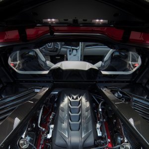 Chevrolet Corvette C8 Stingray (2020.)