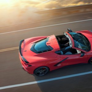 Chevrolet Corvette C8 Stingray (2020.)