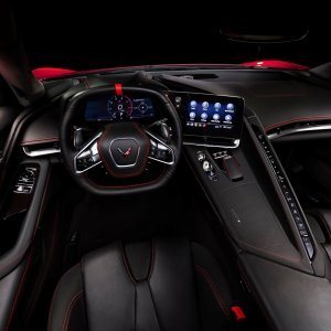 Chevrolet Corvette C8 Stingray (2020.)