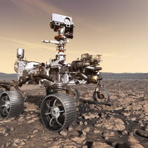 Ovako će izgledati Mars Rover