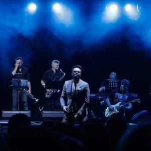 Koncert Petra Graše na Ljetnoj pozornici u Opatiji