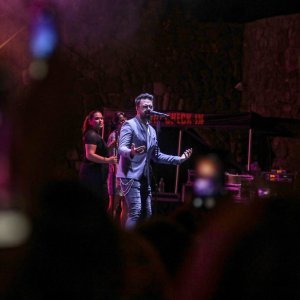 Koncert Petra Graše na Ljetnoj pozornici u Opatiji