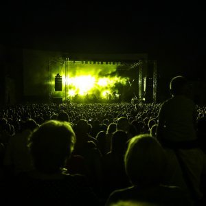 Koncert Petra Graše na Ljetnoj pozornici u Opatiji