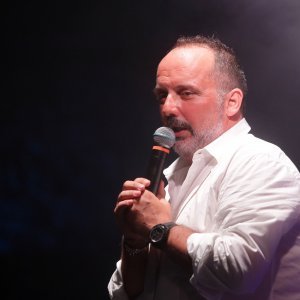 Tony Cetinski održao koncert na tvrđavi Sv. Mihovila u Šibeniku