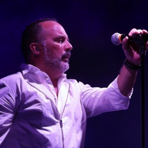 Tony Cetinski održao koncert na tvrđavi Sv. Mihovila u Šibeniku