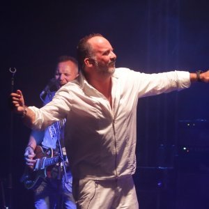 Tony Cetinski održao koncert na tvrđavi Sv. Mihovila u Šibeniku