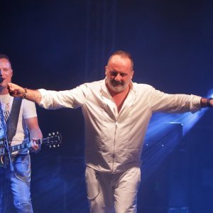 Tony Cetinski održao koncert na tvrđavi Sv. Mihovila u Šibeniku