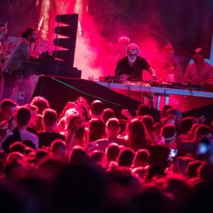 DJ Gianluca Vacchi zabavljao posjetitelje 30. Plava laguna Croatia Open Umag 2019.