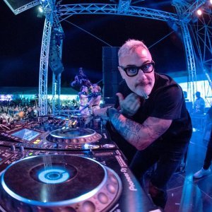 DJ Gianluca Vacchi zabavljao posjetitelje 30. Plava laguna Croatia Open Umag 2019.