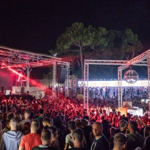 Švicarski DJ Mike Candys oduševio posjetitelje 30. Plava laguna Croatia Open Umag 2019.