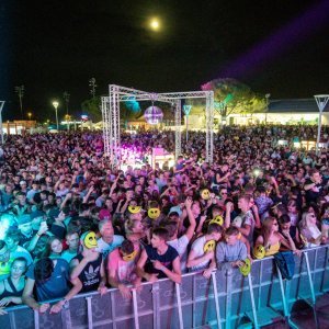 Švicarski DJ Mike Candys oduševio posjetitelje 30. Plava laguna Croatia Open Umag 2019.