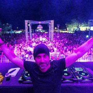 Švicarski DJ Mike Candys oduševio posjetitelje 30. Plava laguna Croatia Open Umag 2019.
