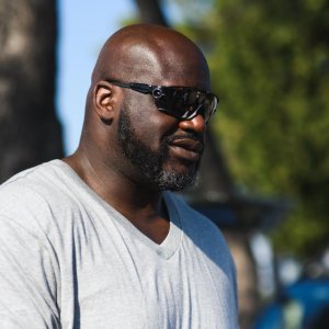 Bivši NBA košarkaš Shaquille O'Neal sletio u zračnu luku Zadar