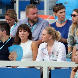 Poznati prate finalni meč Croatia Open Umag turnira