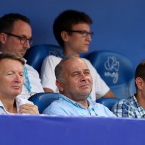 Poznati prate finalni meč Croatia Open Umag turnira