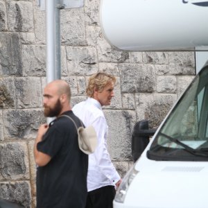 Owen Wilson i Salma Hayek odradili dio snimanja filma Bliss u splitskoj galeriji Meštrović