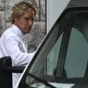 Owen Wilson i Salma Hayek odradili dio snimanja filma Bliss u splitskoj galeriji Meštrović