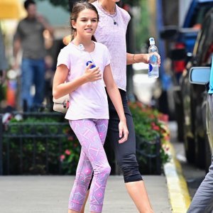 Katie Holmes i Suri Cruise