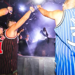 Shaquille O'Neal nastupio na Pow Wow festivalu na Zrću