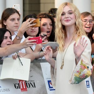 Elle Fanning