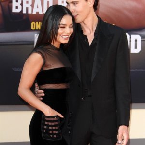 Vanessa Hudgens i Austin Butler